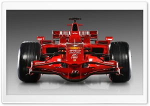 Formula 1 Ferrari 10