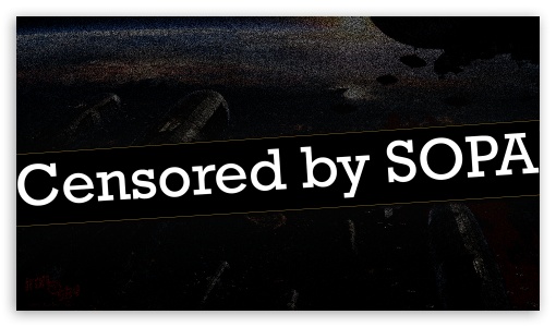 Download Iron Sky - Censored by SOPA UltraHD Wallpaper