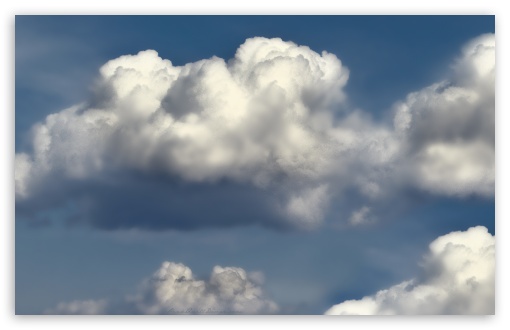 Download Clouds After Rain UltraHD Wallpaper