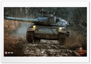 World Of Tanks AMX 30B