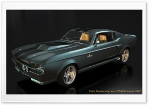 Ford Shelby Mustang Eleanor,...