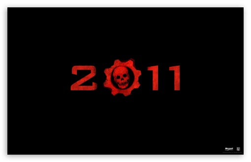 Download Gears Of War 3 2011 UltraHD Wallpaper