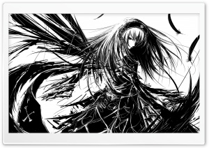 Rozen Maiden Suigintou