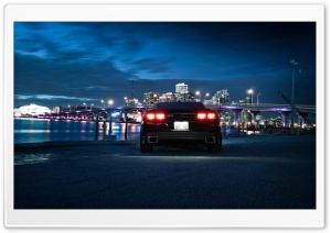 Chevrolet Camaro, City Night