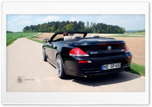 G-POWER M6 Convertible