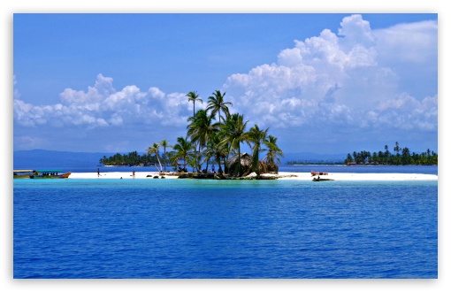 Download San Blas Islands UltraHD Wallpaper