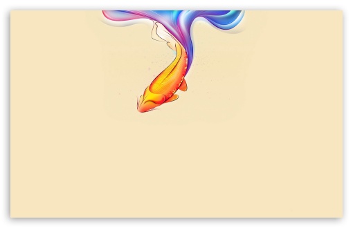 Download Goldfish UltraHD Wallpaper