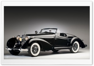 Roadster Mercedes Benz 540 K...