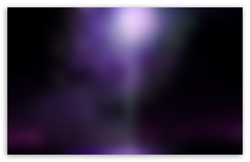 Download Blurry Purple UltraHD Wallpaper