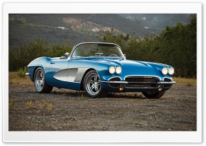 1961 Corvette Convertible