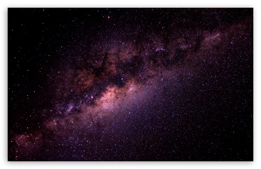 Download Milky Way Galaxy UltraHD Wallpaper