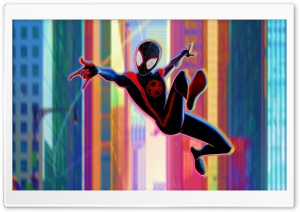 Miles Morales Fan Art Spider-Man