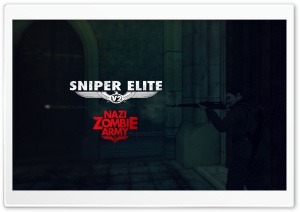 Sniper Elite V2 Nazi Zombie Army