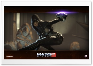Mass Effect 2 Kasumi Goto