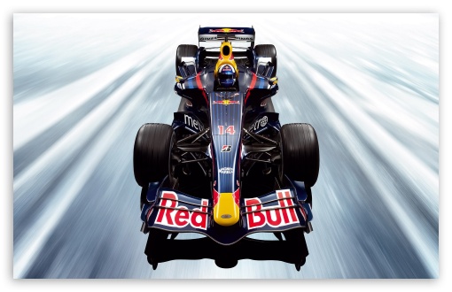 Download Red Bull Formula 1 Racing UltraHD Wallpaper