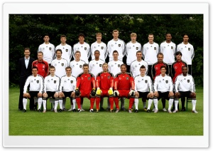 Bayern Munchen Soccer Team