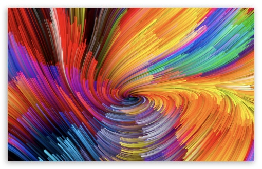 Download Colorful UltraHD Wallpaper