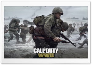 Call of Duty WWII 2017 Video...
