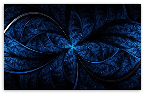 Download Blue UltraHD Wallpaper