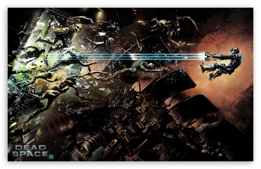 Download Dead Space 2 UltraHD Wallpaper