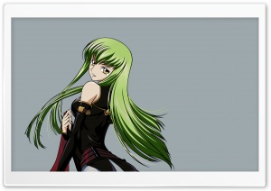 Code Geass CC II