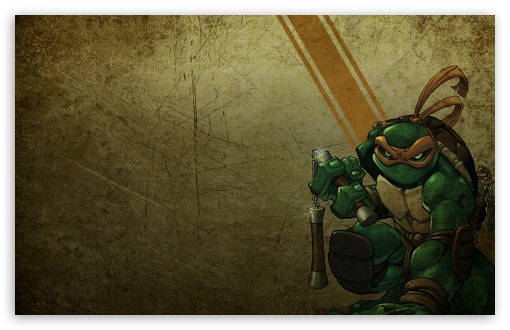 Download Michelangelo   Teenage Mutant Ninja Turtles UltraHD Wallpaper