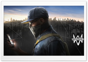 Watch Dogs 2 Marcus
