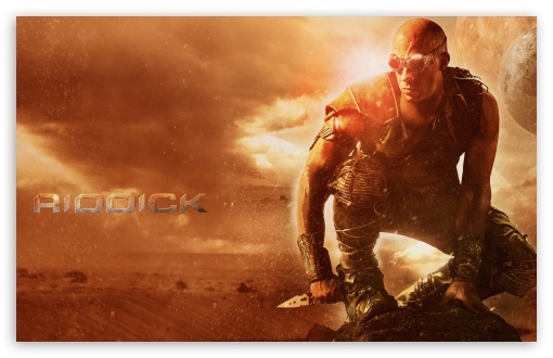 Download Riddick UltraHD Wallpaper