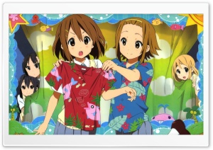 Ritsu And Yui K