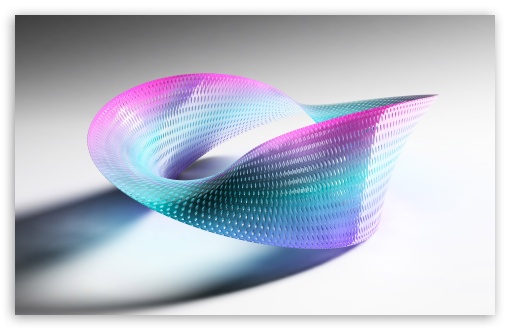 Download Abstract 3D UltraHD Wallpaper