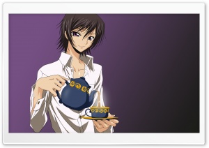 Code Geass Lelouch