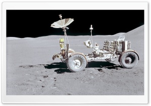 Nasa Lunar Vehicle