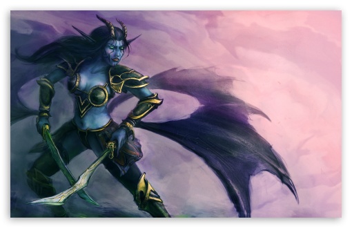 Download Dota 2 Queen Akasha UltraHD Wallpaper