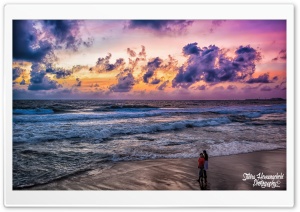 Galle Face Green - Sri Lanka