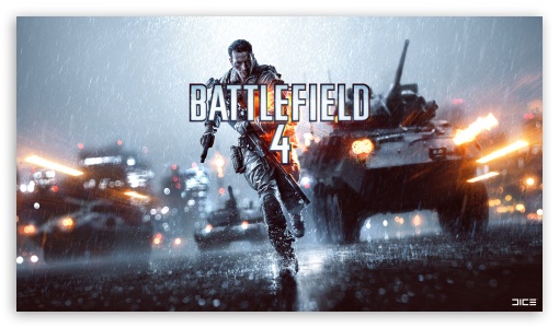 Download Battlefield 4 UltraHD Wallpaper