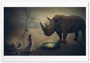 Giant Rhino
