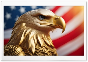 Golden Eagle, Fourth of July,...