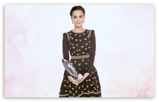 Download Katy Perry Peoples Choice Awards 2013 UltraHD Wallpaper
