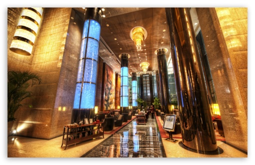 Download Grand Millenium Hotel In Beijing UltraHD Wallpaper
