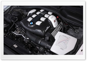 BMW Schnitzer Engine