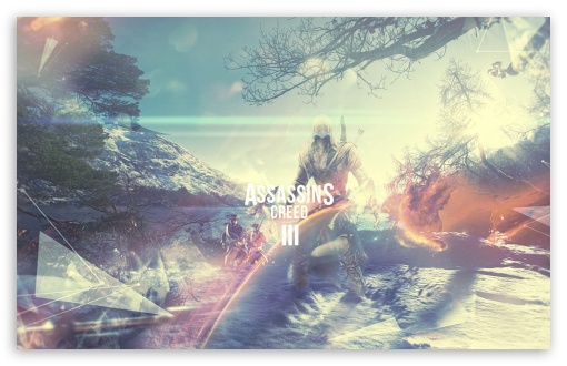 Download Assassins Creed 3 UltraHD Wallpaper