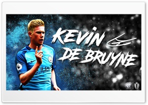 Kevin De Bruyne Manchester City