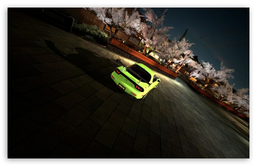 Download Mazda RX7 3D, Gran Turismo 5 UltraHD Wallpaper