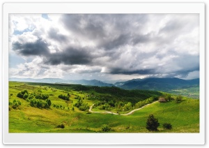Apuseni Mountains Romania