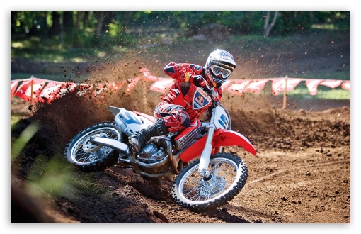 Download Motocross 64 UltraHD Wallpaper