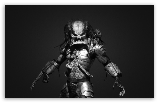 Download Predator UltraHD Wallpaper