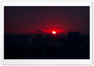 Red Sunrise