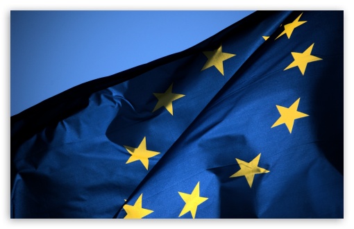 Download EU Flag UltraHD Wallpaper