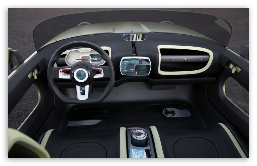 Download Car Interior 109 UltraHD Wallpaper