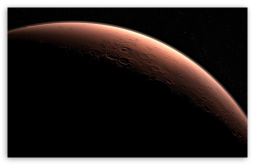 Download Mars UltraHD Wallpaper
